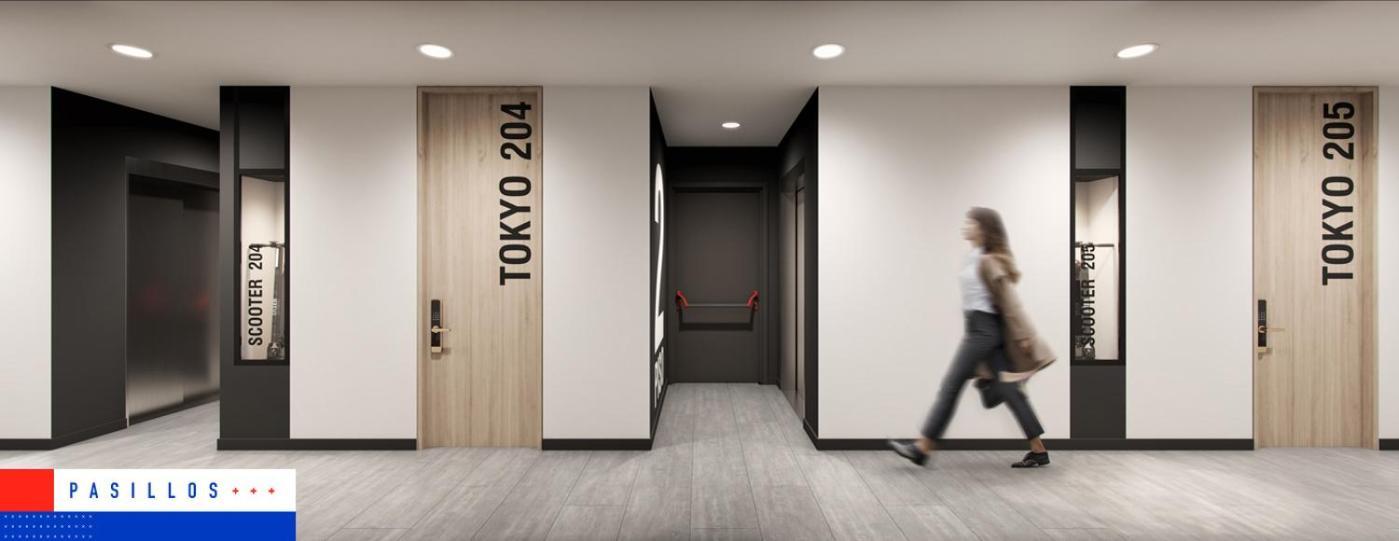 Edificio Tokyo Plus ボゴタ エクステリア 写真